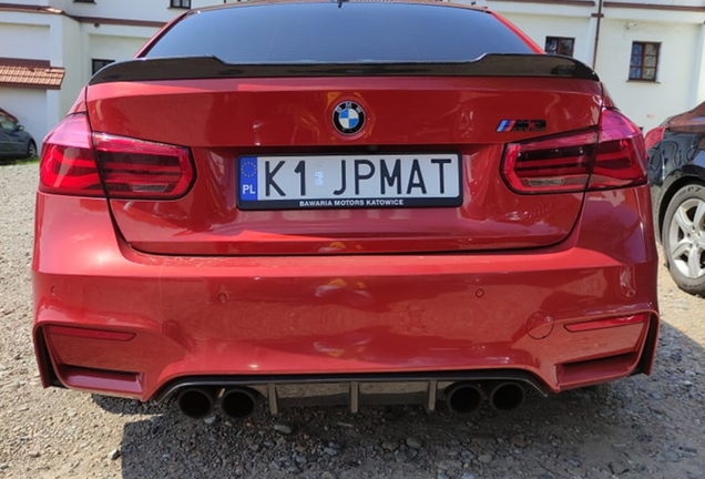 BMW M4 F82 Coupé