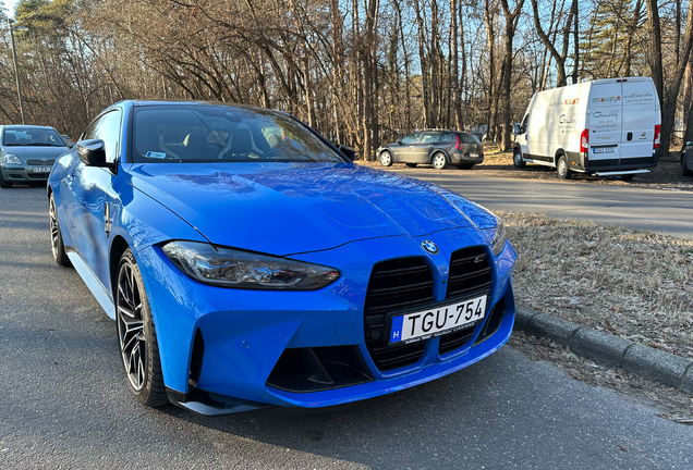 BMW M4 G82 Coupé Competition