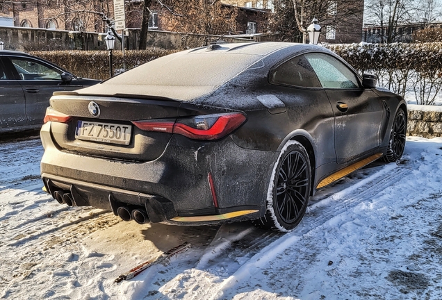 BMW M4 G82 Coupé Competition