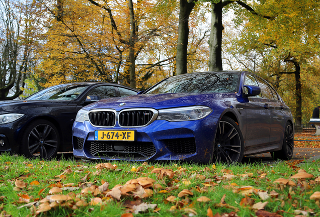 BMW M5 F90