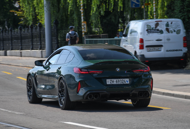 BMW M8 F93 Gran Coupé Competition