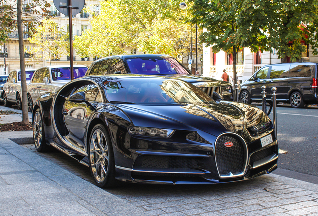 Bugatti Chiron