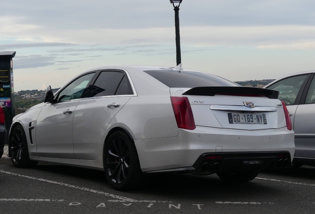 Cadillac CTS-V 2015