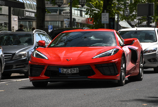 Chevrolet Corvette C8