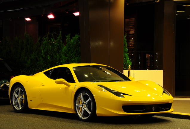 Ferrari 458 Italia