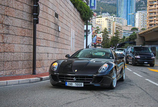 Ferrari 599 GTB Fiorano HGTE