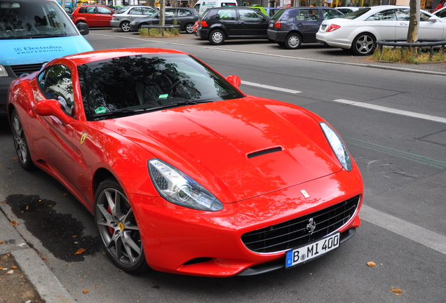 Ferrari California