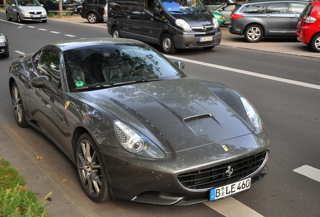 Ferrari California