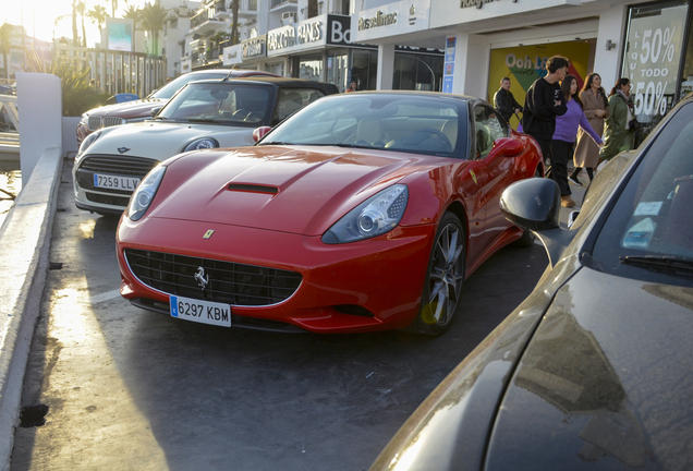 Ferrari California