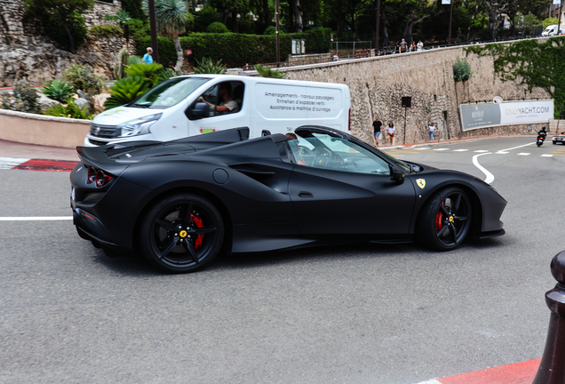 Ferrari F8 Spider