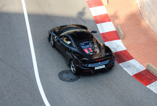 Ferrari F8 Tributo