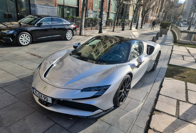 Ferrari SF90 Spider