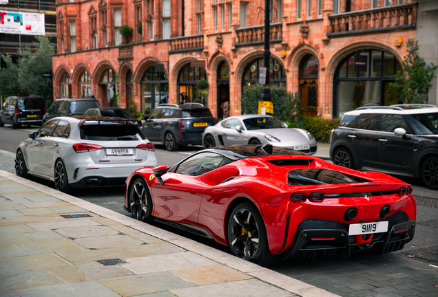 Ferrari SF90 Stradale