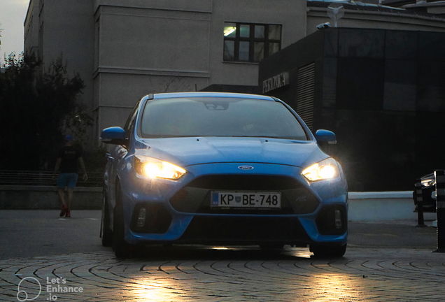 Ford Focus RS 2015