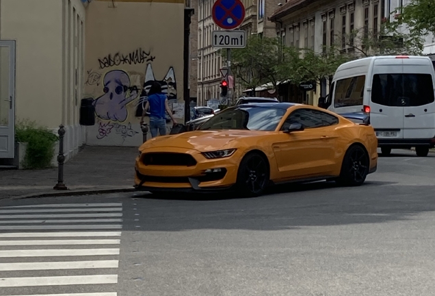 Ford Mustang Shelby GT350 2015