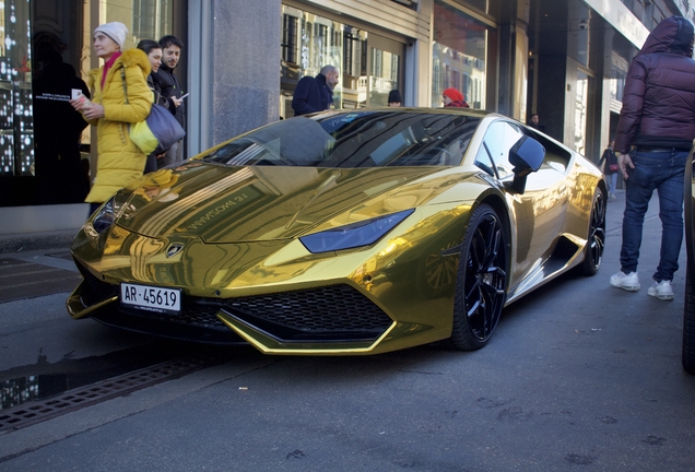 Lamborghini Huracán LP610-4