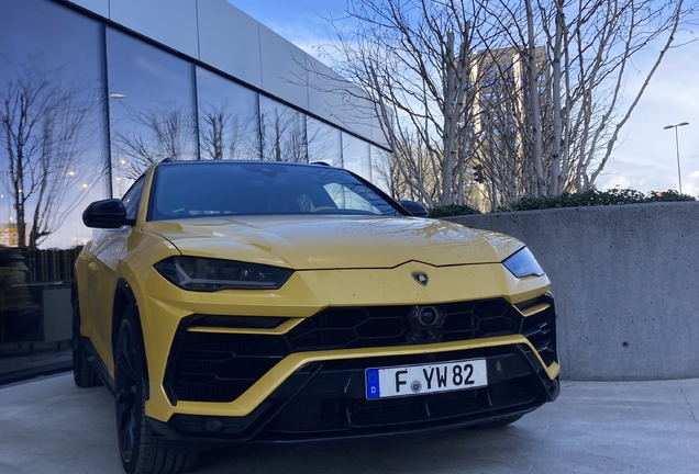 Lamborghini Urus