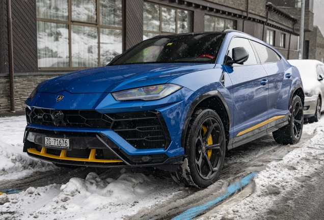 Lamborghini Urus