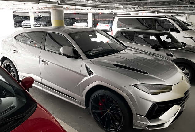 Lamborghini Urus S