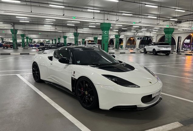 Lotus Evora GT