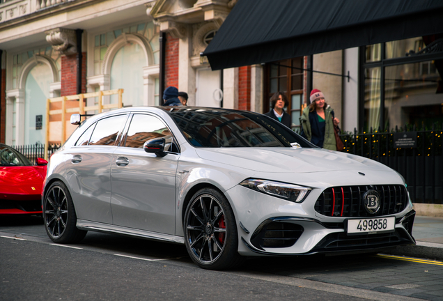 Mercedes-AMG Brabus A B45 2020