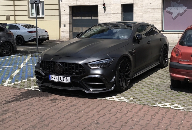 Mercedes-AMG GT 63 S X290 Mansory