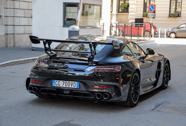 Mercedes-AMG GT Black Series C190