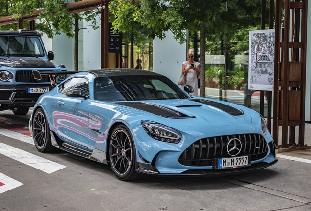 Mercedes-AMG GT Black Series C190