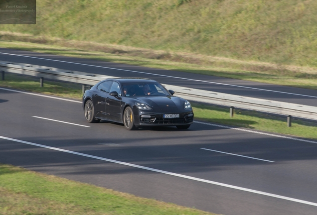 Porsche 971 Panamera Turbo S E-Hybrid MkII