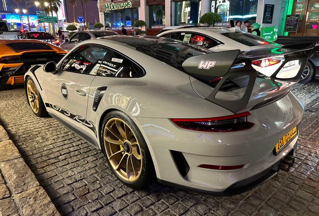 Porsche 991 GT3 RS MkII