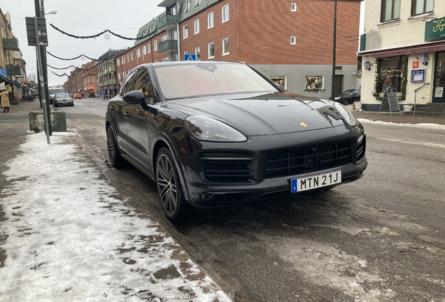 Porsche Cayenne Coupé GTS