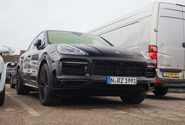 Porsche Cayenne Coupé GTS