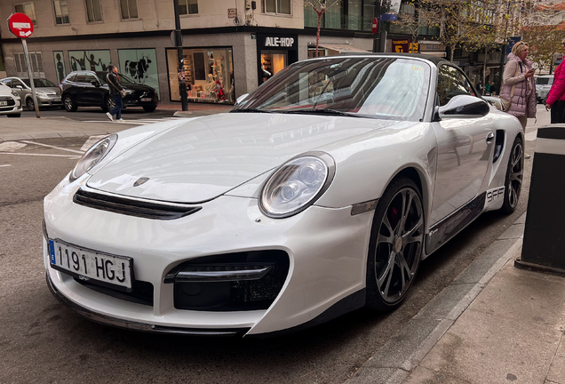 Porsche TechArt 997 GT Street Cabriolet