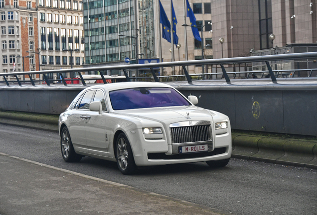 Rolls-Royce Ghost