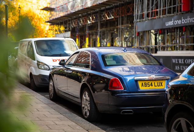 Rolls-Royce Ghost