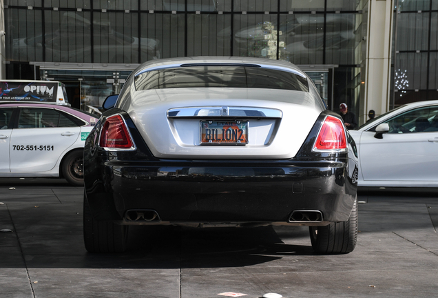 Rolls-Royce Wraith