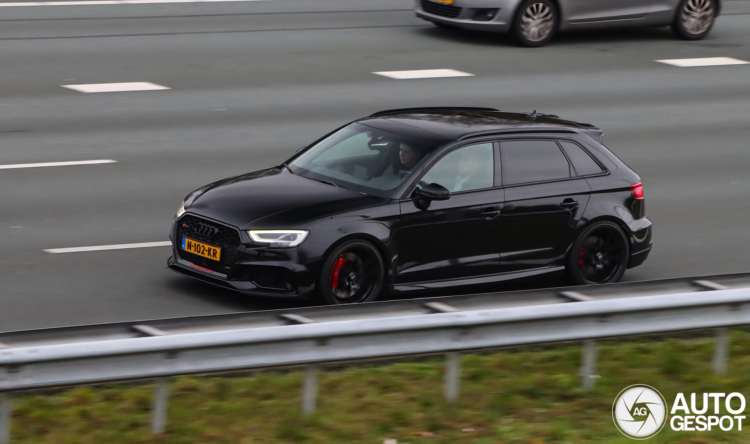 Audi RS3 Sportback 8V 2018