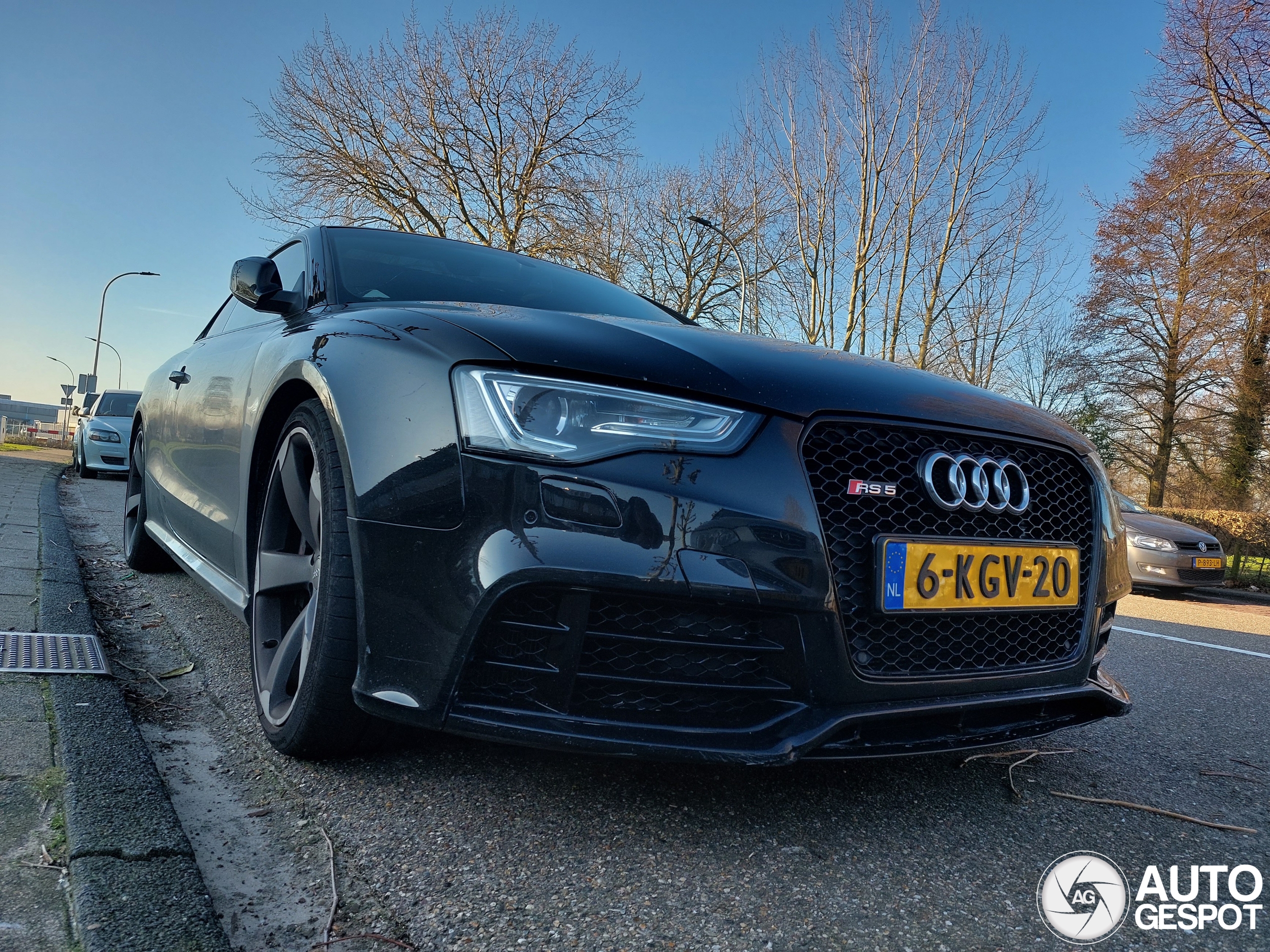 Audi RS5 B8 2012