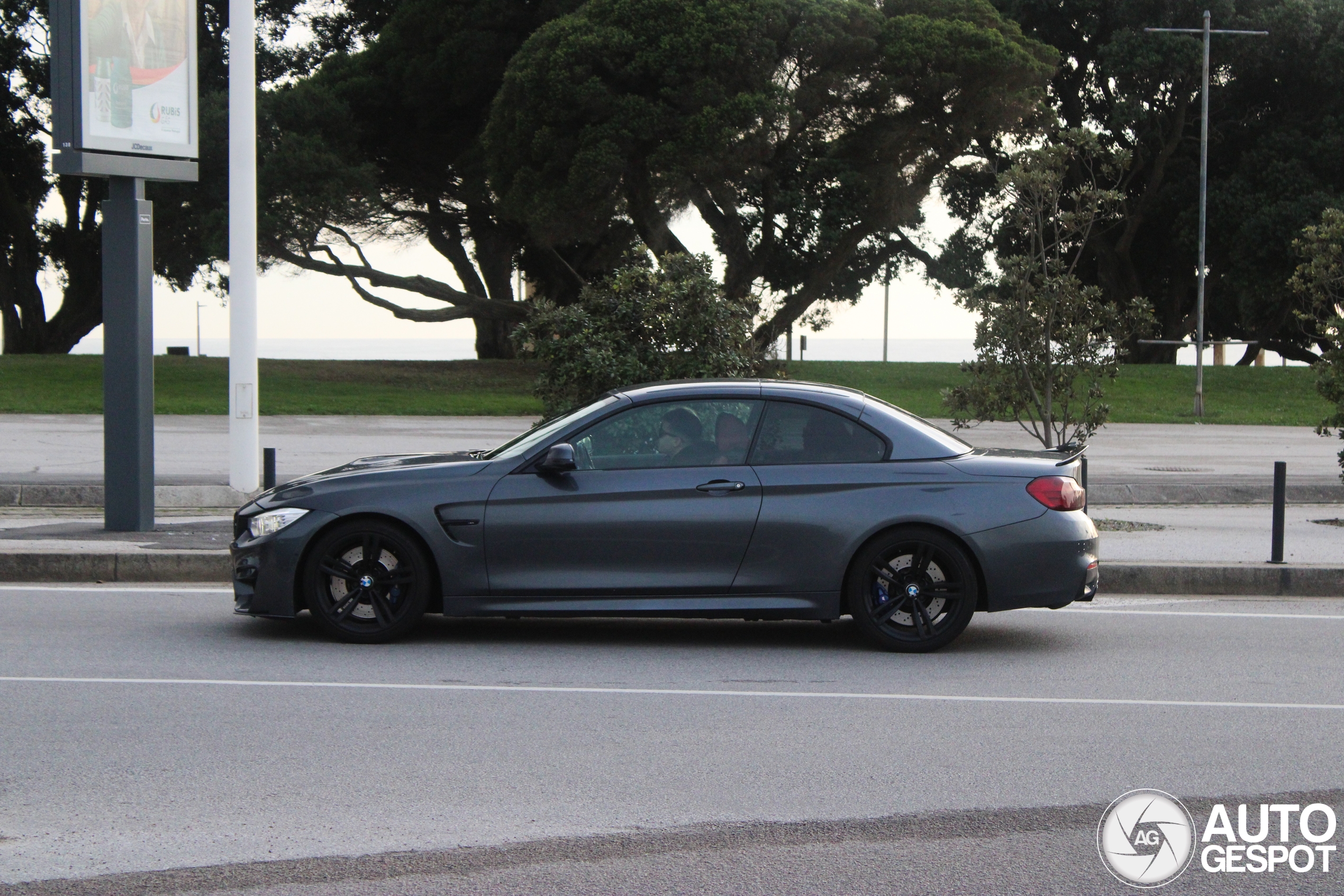 BMW M4 F83 Convertible