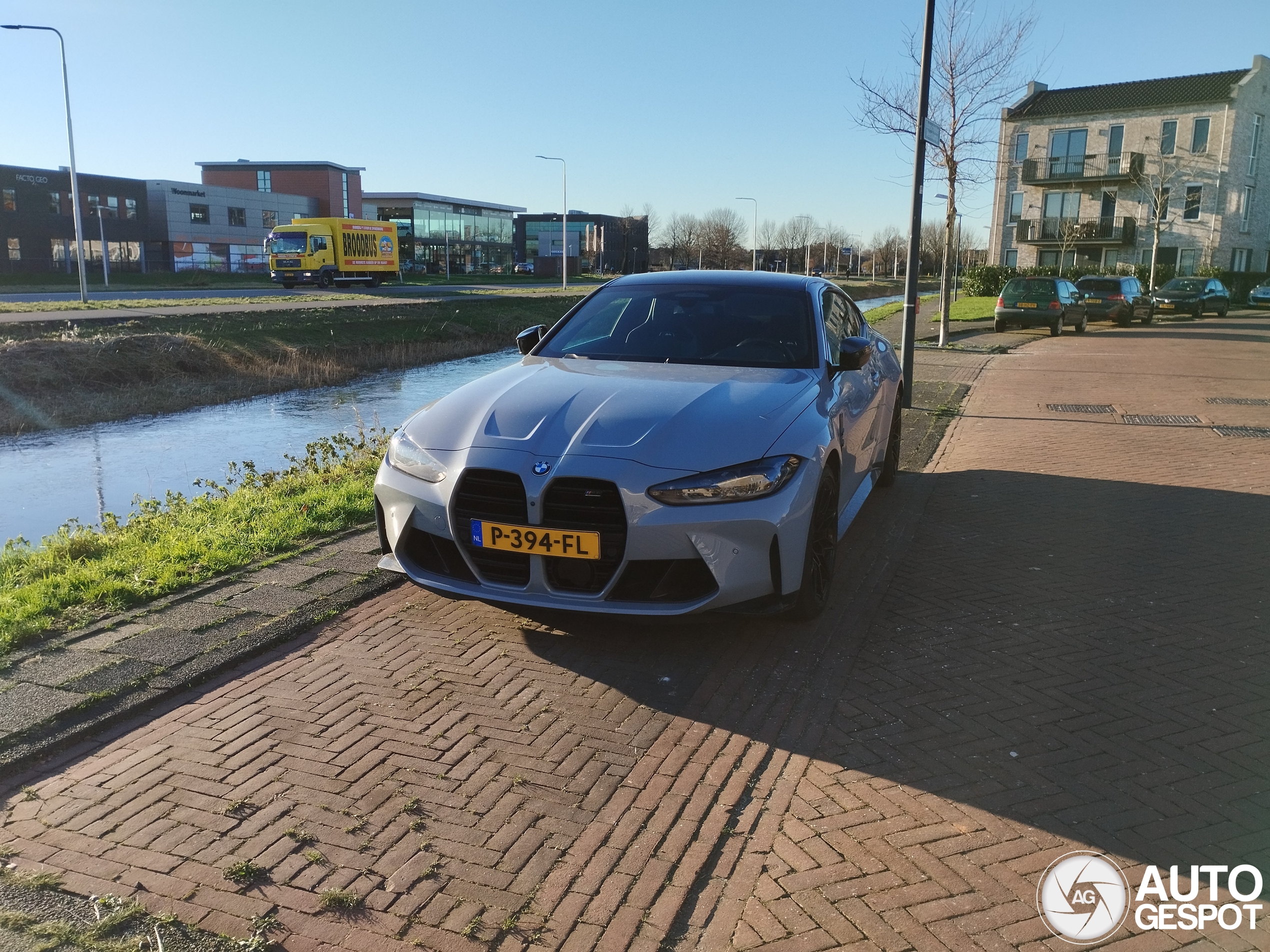 BMW M4 G82 Coupé Competition