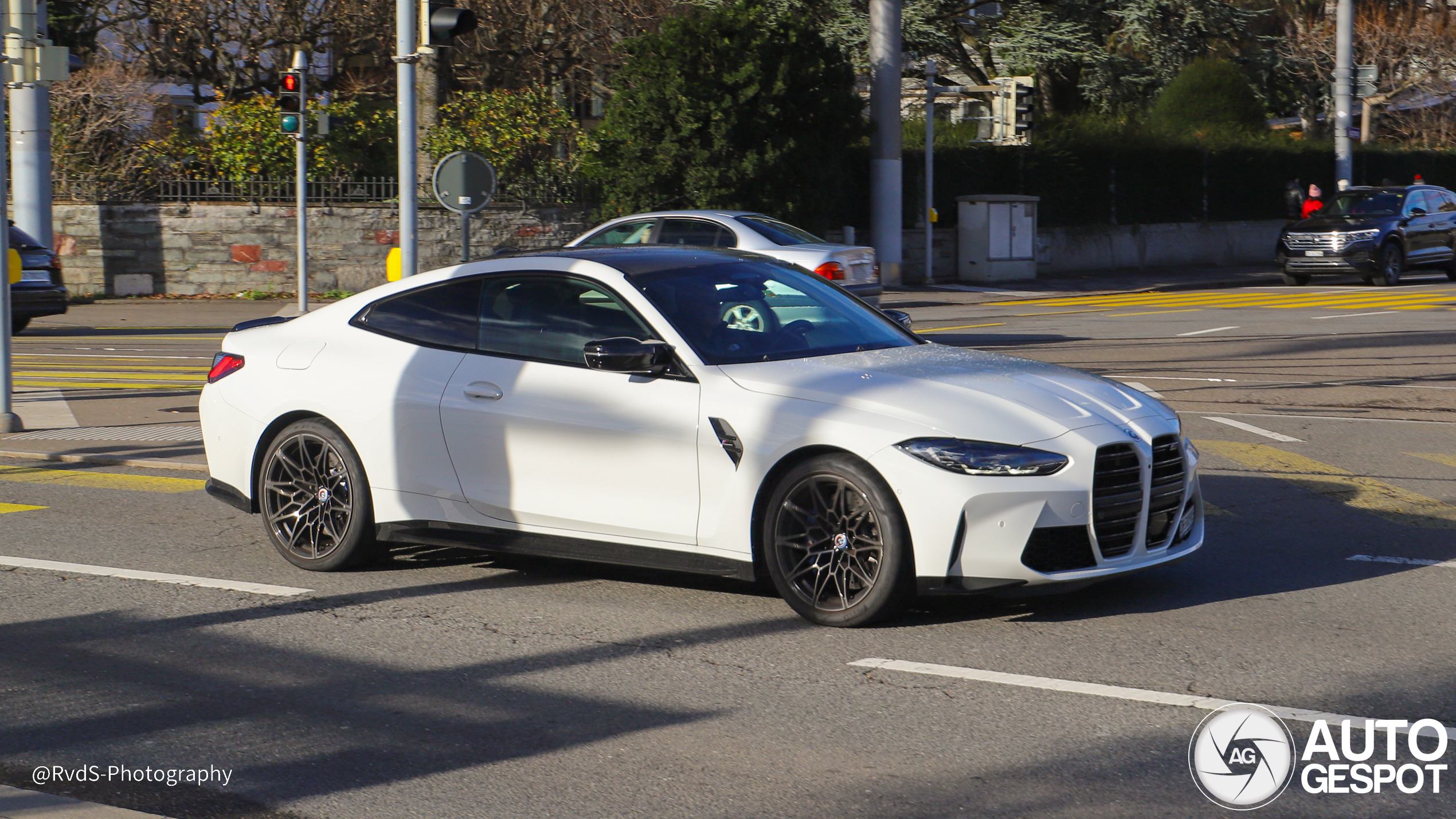 BMW M4 G82 Coupé Competition