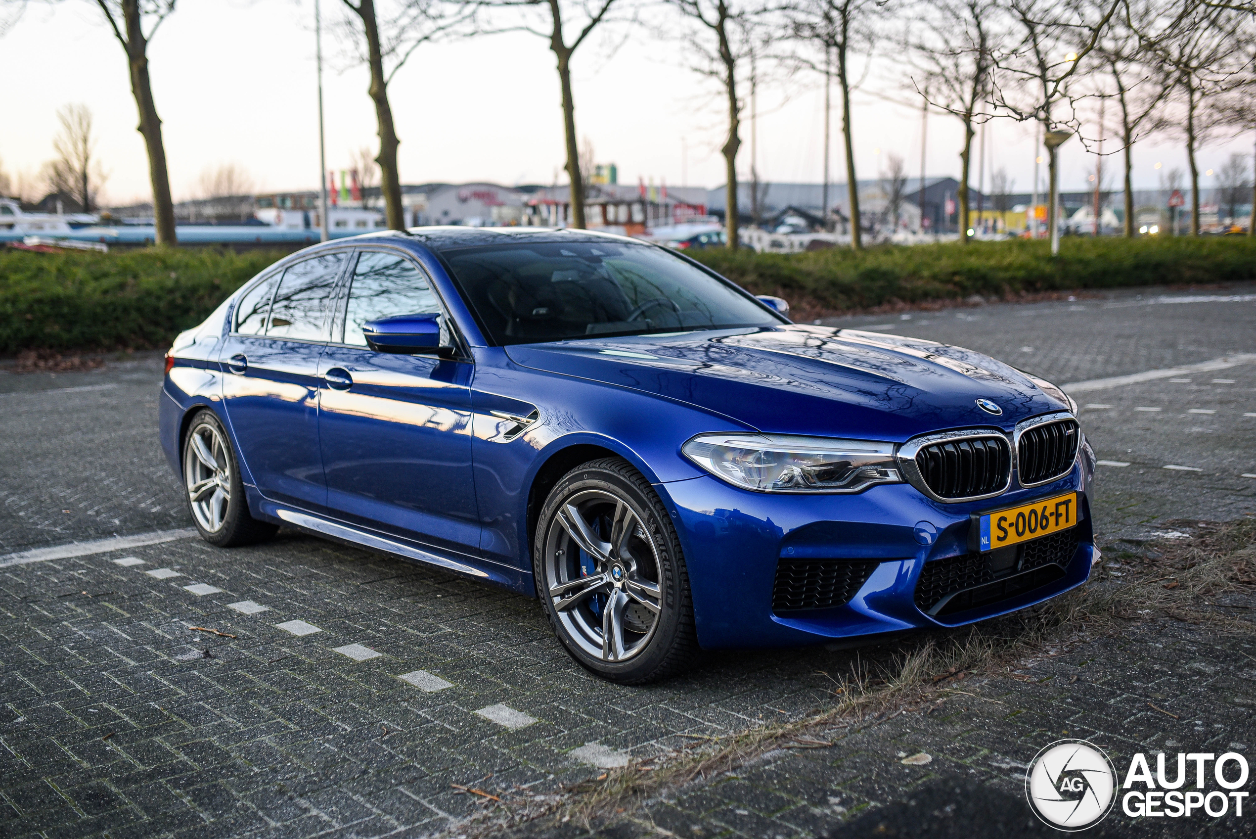 BMW M5 F90