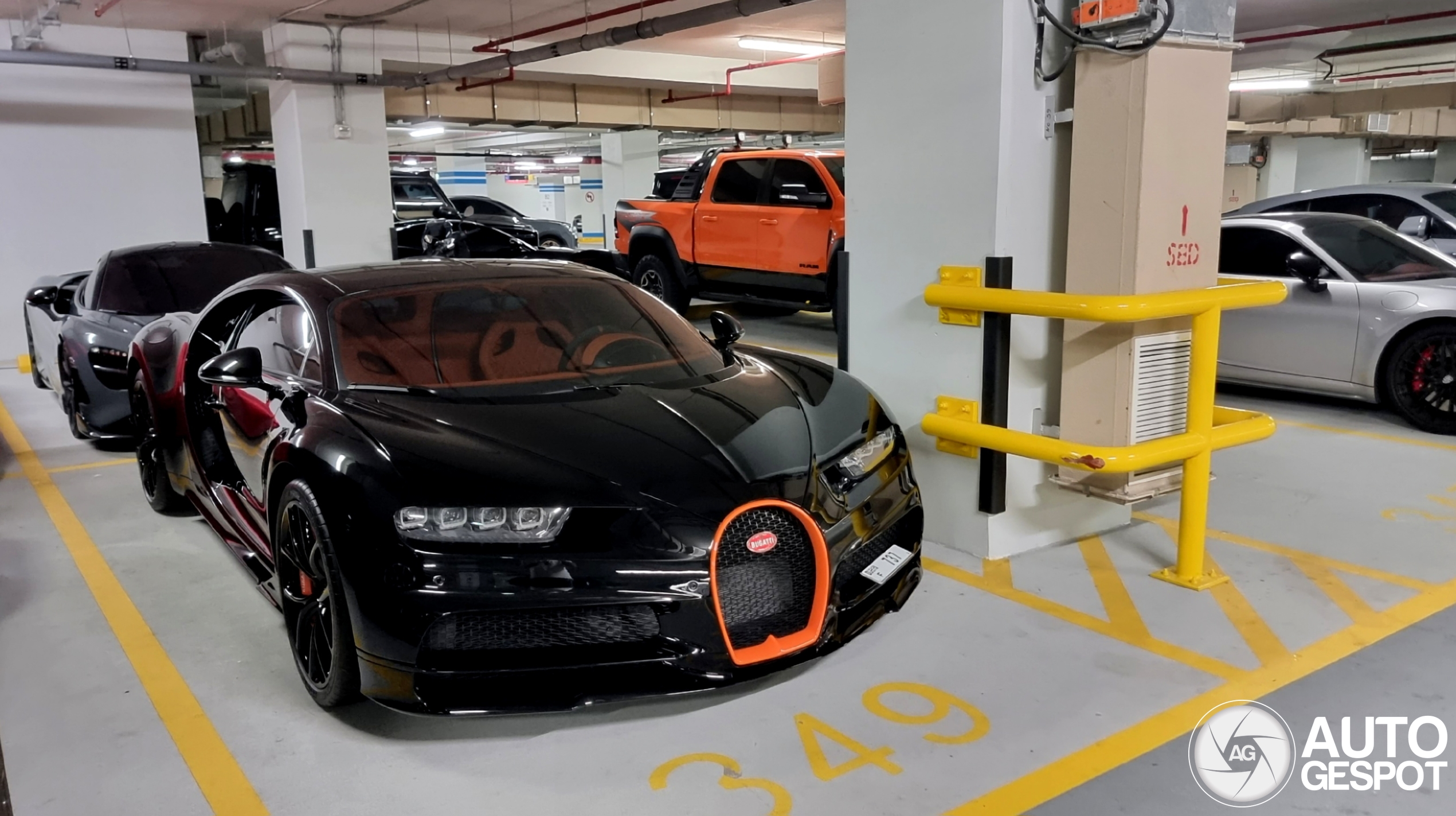 Bugatti Chiron