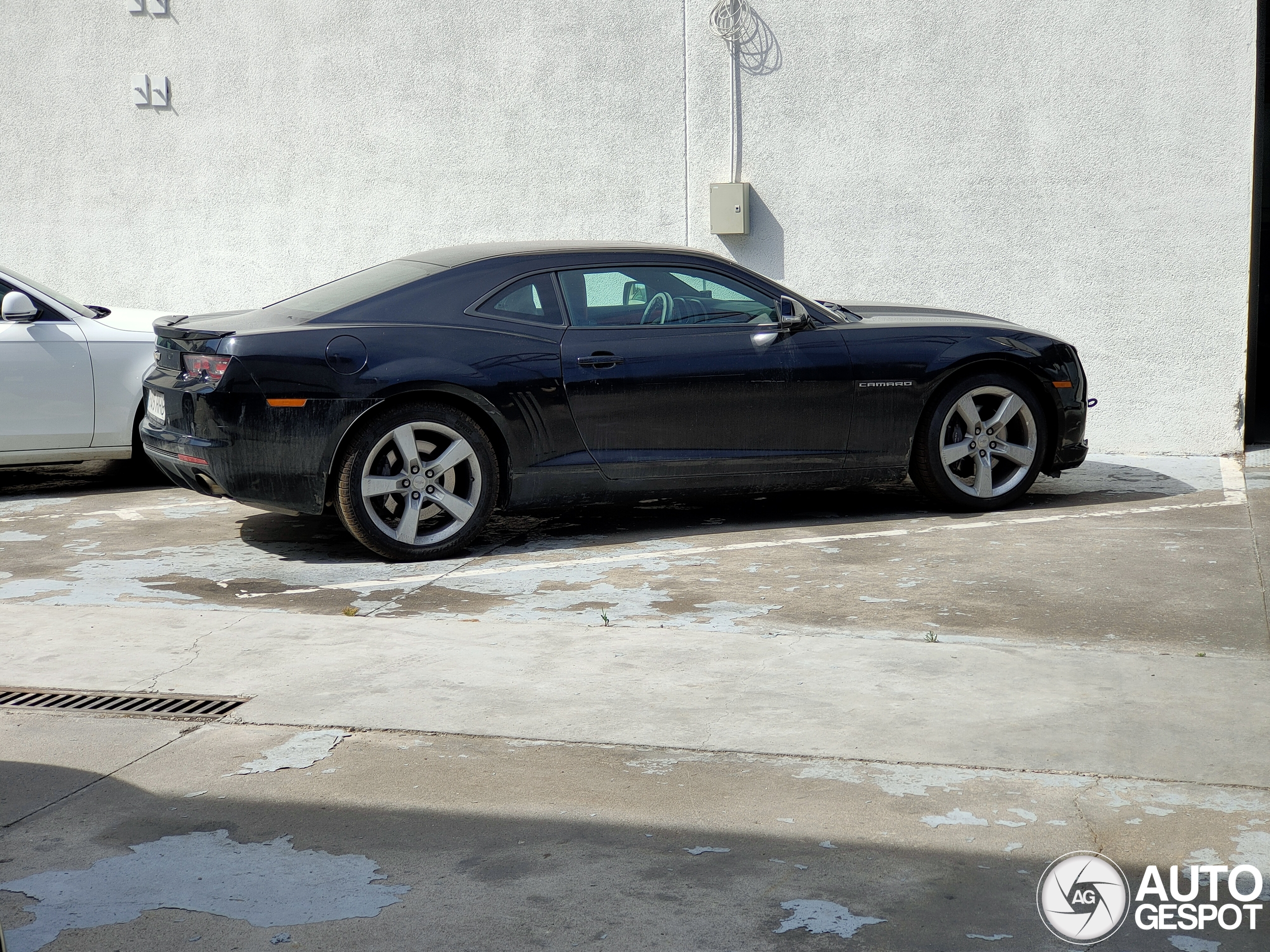 Chevrolet Camaro SS