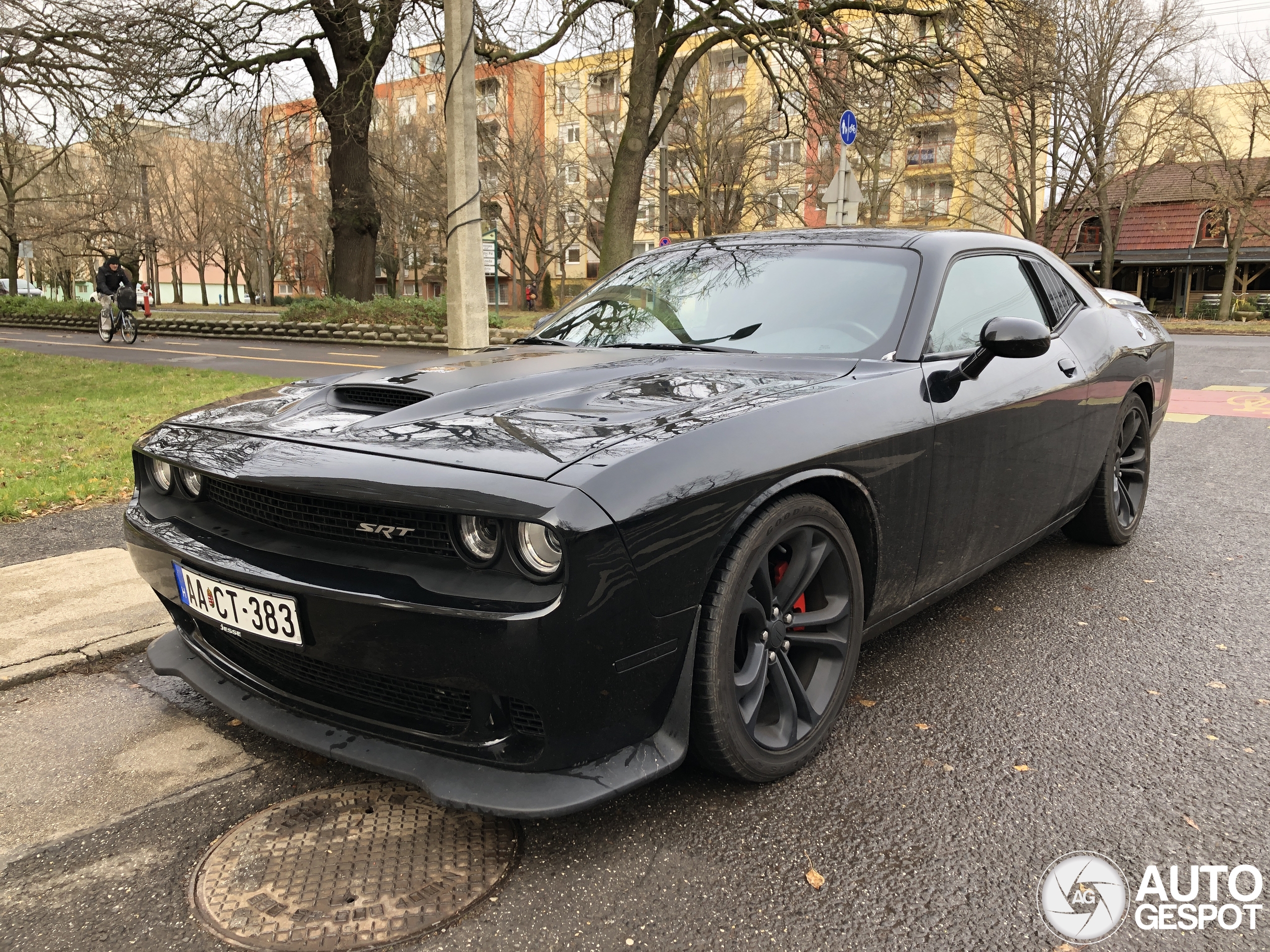 Dodge Challenger SRT 392 2015