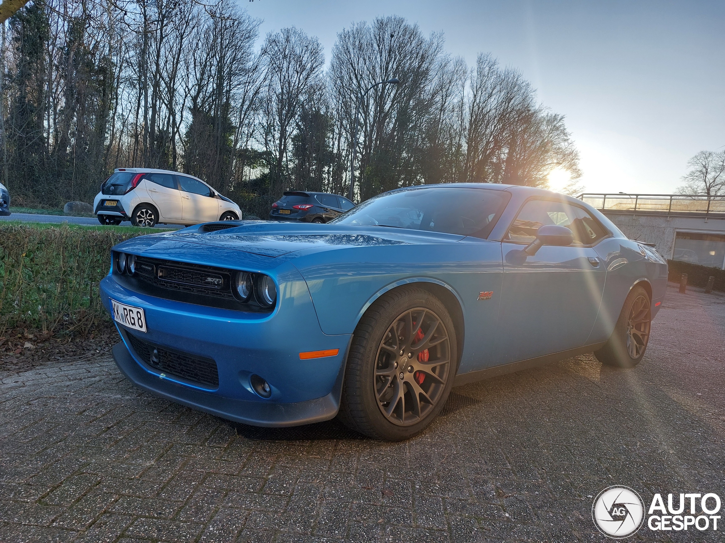 Dodge Challenger SRT 392 2015