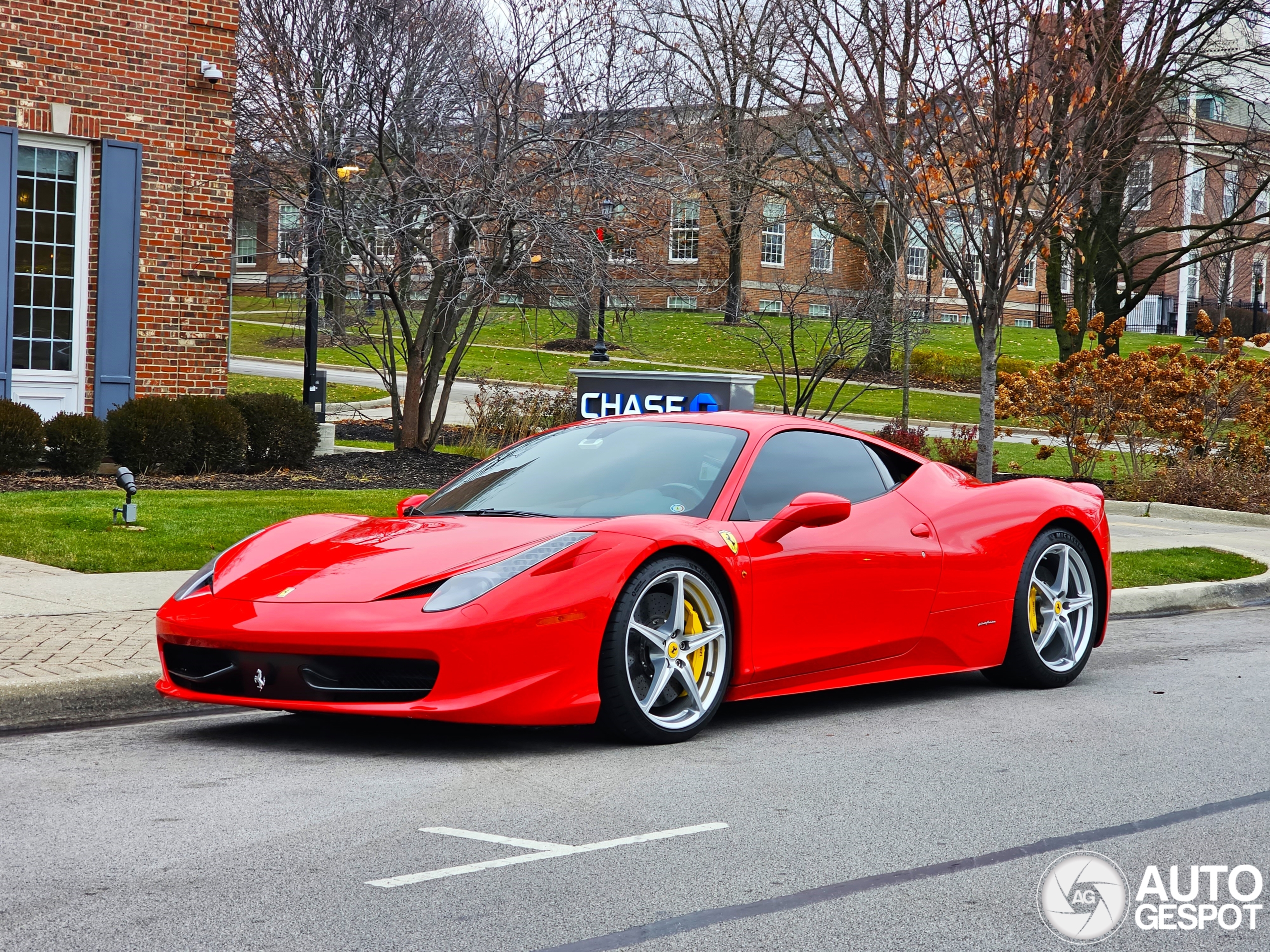 Ferrari 458 Italia