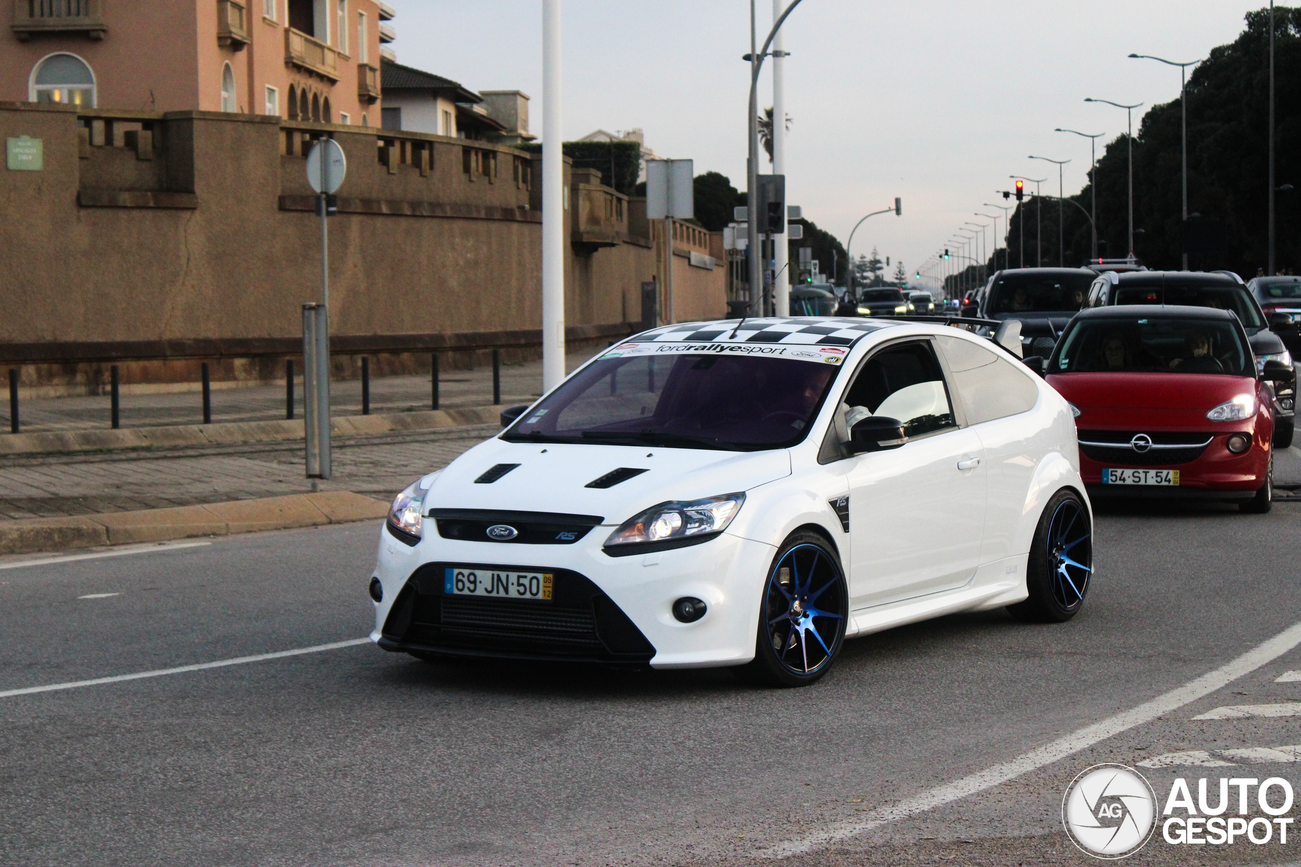 Ford Focus RS 2009