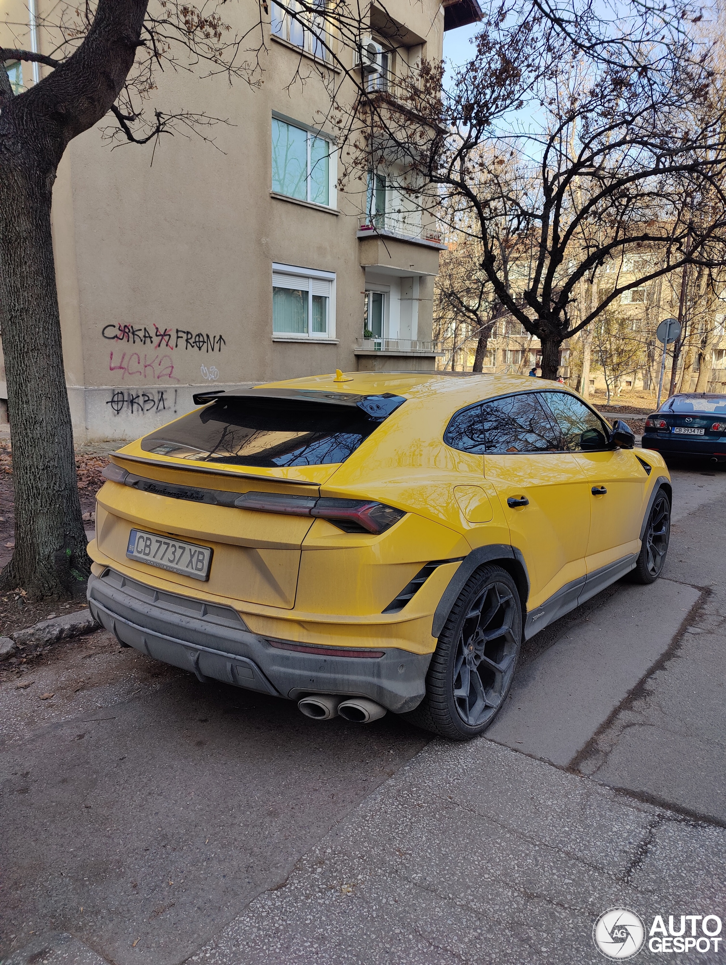 Lamborghini Urus Performante