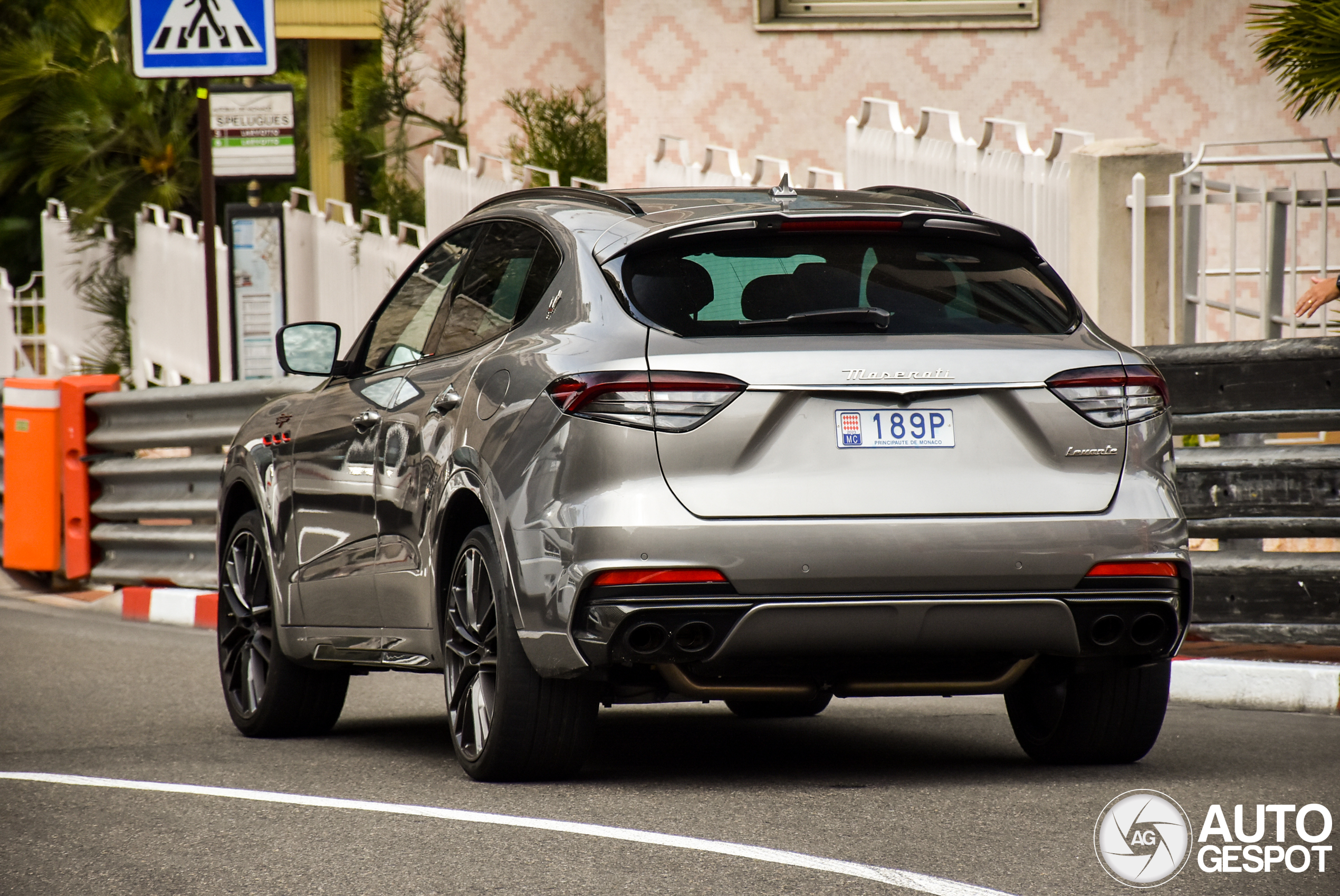 Maserati Levante Trofeo 2021